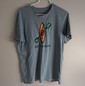 Life Is Good Mens L T Shirt